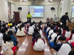 急救觀念向下扎根   新竹市前進校園辦理CPR認證