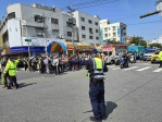 白沙屯媽祖將舉行進香活動清水警分提早布局維安