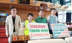 浮光掠影無法傳遞文資價值   民進黨台中市議員張玉嬿、黃守達、謝志忠、王立任要求重新檢討文化局製作的文資保存推廣素材
