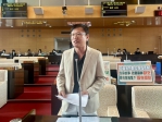 探索文資建築之美？僅52件投稿   民進黨台中市議員王立任批：台中市府推廣失靈