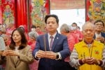 沒有鄭成功就沒有臺灣！新竹市各界紀念鄭成功復臺364週年