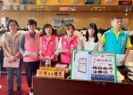 非公部門活動卻貼進聯絡簿　  民進黨台中市議員陳雅惠質疑學校淪政治工具
