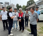 嘉義市首座路口感應式燈源啟用 郭定緯議員呼籲儘速廣設