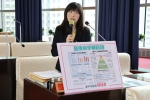 台中市學校午餐自治條例可能成為台美非貿易障礙指標之一   教育局長蔣偉民：學校不會修改