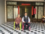 88歲辦桌女師傅李陳枚栽培心臟名醫及律師兒子榮獲學甲區模範母親將接受台南市長黃偉哲公開表揚