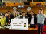 推動科技教育不落人後　  民進黨台中市議員施志昌籲中市府支持大甲高工設置無人機基地