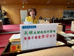 美豬成關稅談判籌碼   家長憂營養午餐食安失守   副市長鄭照新：一定堅持使用國產豬