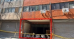 清水塌陷建物已屆改善期限中市都發局於5日執行封閉處分