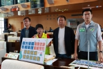 影視觀光已成城市行銷重要途徑   民進黨台中市議員張玉嬿、謝志忠、王立任、黃守達要求觀旅局推動影視導覽、設計互動式景點地圖，發展具故事性的觀光產品