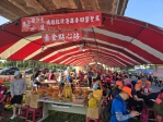 白沙屯媽祖遶境進香途經中市海線地區護駕維安熱烈展開