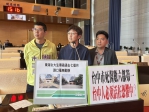 東海女大生命案七個月路口改善完全沒進展   民進黨台中市議員江肇國、蔡耀頡、周永鴻痛批道安會議及跨局處協調失靈   副市長黃國榮承諾了解進度