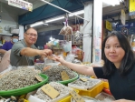 物調券熱力爆棚！假日兌換人潮再翻倍   中市經發局：感謝各界合作振興庶民經濟