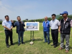 中市議長與立委爭取國際級室內自由車場落腳清水並朝多功能使用規畫
