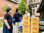 新竹縣加強查驗豬肉來源   視察營養午餐食材   守護孩童食安