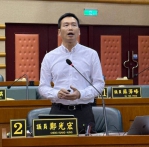 增加多元繳納罰單便民 市議員鄭光宏質詢應比照雙北、桃園、高雄作法