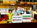 完善北台中交通路網   儘速推動山海環線甲后線   捷運紅線經豐原延伸后里