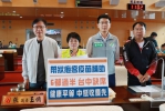 新北、台南和桃園今年啟動皮蛇疫苗補助    民進黨中市議員張玉嬿建議優先補助中低收老人接種、推進健康平等