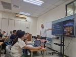 新竹市勞工大學創意企劃與行銷系列課程超熱門   歡迎市民踴躍報名上課