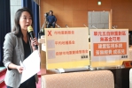 單元五自辦重劃區無任何基金可用   議員吳佩芸：建置監視系統苦無經費 已成孤兒