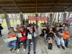 公私協力守護生命安全！民眾捐贈AED設於美術園道