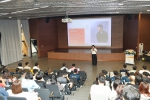 激盪青創新思維 張瑞夫分享洗衣老店創新故事