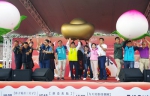 台中媽祖國際文化觀光節熱力爆發HOT陣頭嗨翻港區