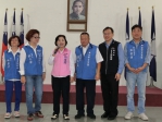 台中市民眾服務社表揚國高中職優秀學子獎助學金 歡慶母親節