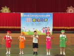 中市閩客語童謠比賽溫馨登場