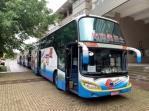 六都首創！中市會考專車受好評    今年再增車次逾7千考生受惠