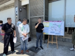 立委蔡其昌爭取近千萬預算    大甲區新政路、興安路道路改善    5月底動工
