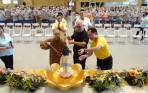 雲林監獄浴佛淨心種善念　祈福法會撫慰收容人心靈
