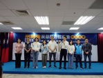 國民黨中央黨部最後衝刺