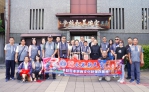 北港朝天宮參訪宇佐美松鶴堂　引領宮廟古物修復國際接軌