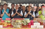中市議長張清照爭取加強梧棲納骨塔耐震力地方各界給予好評及肯定