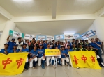 中市青少棒代表隊勇闖美國國際賽    教育局長勉勵選手勇敢追夢！