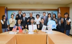 城市外交捷報！中市長盧秀燕任內首度公所與美區級締結姐妹市  民政局長吳世瑋：深化台美情誼共創榮景