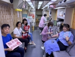台中港舉辦「秋日熱血，港動人心」公益愛心捐血活動獲熱烈響應