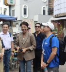 　2025年09月16日   天下雜誌公布民調，許縣長施政滿意度全國第7