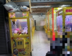 中市海線娃娃機店兌幣機頻遭竊清水警方迅速逮獲竊嫌送辦