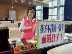 安心午餐延宕　民進黨市議員陳雅惠痛批市府行政怠惰　市長盧秀燕：若屬實一定嚴辦
