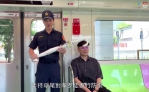 學會自保更安心！中捷攜手捷警推宣導短片    強化旅客自我防衛意識