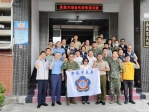 嘉義市議會秋節敬軍活動 議長陳姿妏帶隊致贈慰問