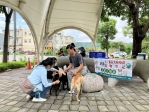 928世界狂犬病日   新竹縣邀國慶日帶毛孩來打疫苗