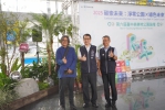 國際永續景觀大師親訪台中  盛讚永續成果值得借鏡！