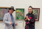 東京「極美本會美展」   新竹湖畔畫會獲最高榮譽獎    11位藝術家獲各類獎項