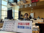 南屯人口劇增  春安里1個鄰長要顧1500人  議員朱暖英：鄰長負荷太重，如何兼顧服務品質？