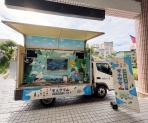 「愛水ㄅㄨㄅㄨ車」開進校園！台中首場水利營熱鬧登場 愛水種子萌芽中
