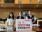 非洲豬瘟來襲廚餘問題再現  邱愛珊呼籲市府落實分類、補助廚餘機、從源頭減量
