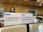 台中百業受豬瘟影響停業  國民黨市議員黃馨慧籲疫後趕快振興經濟