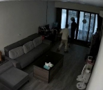 門沒上鎖召來竊賊損失二十多萬清水警方正追緝中